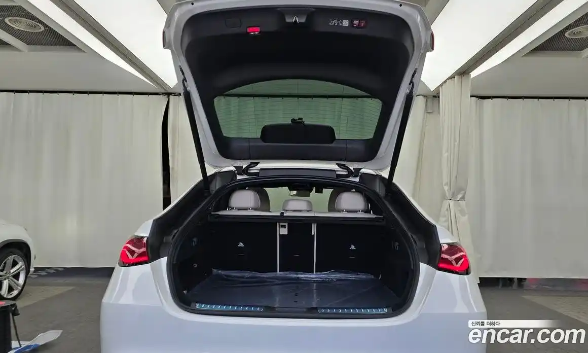 Mercedes-Benz GLC-Class 2025 2.0 Автомат в Москве № 200426, фото 5