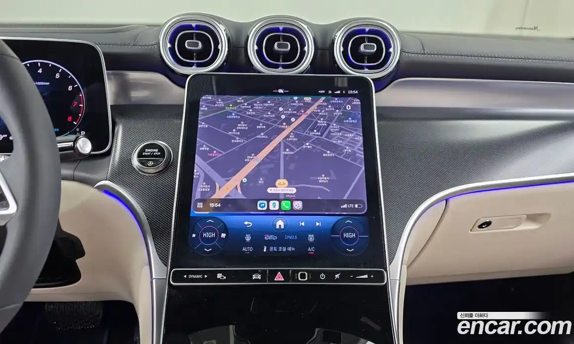 Mercedes-Benz GLC-Class 2025 2.0 Автомат в Москве № 200426, фото 8