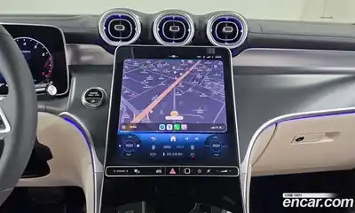 Mercedes-Benz GLC-Class 2025 2.0 Автомат в Москве № 200426, миниатюра 8