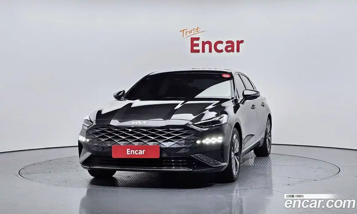 Kia K8 2022 1.6 Автомат в Москве № 20191, фото 11