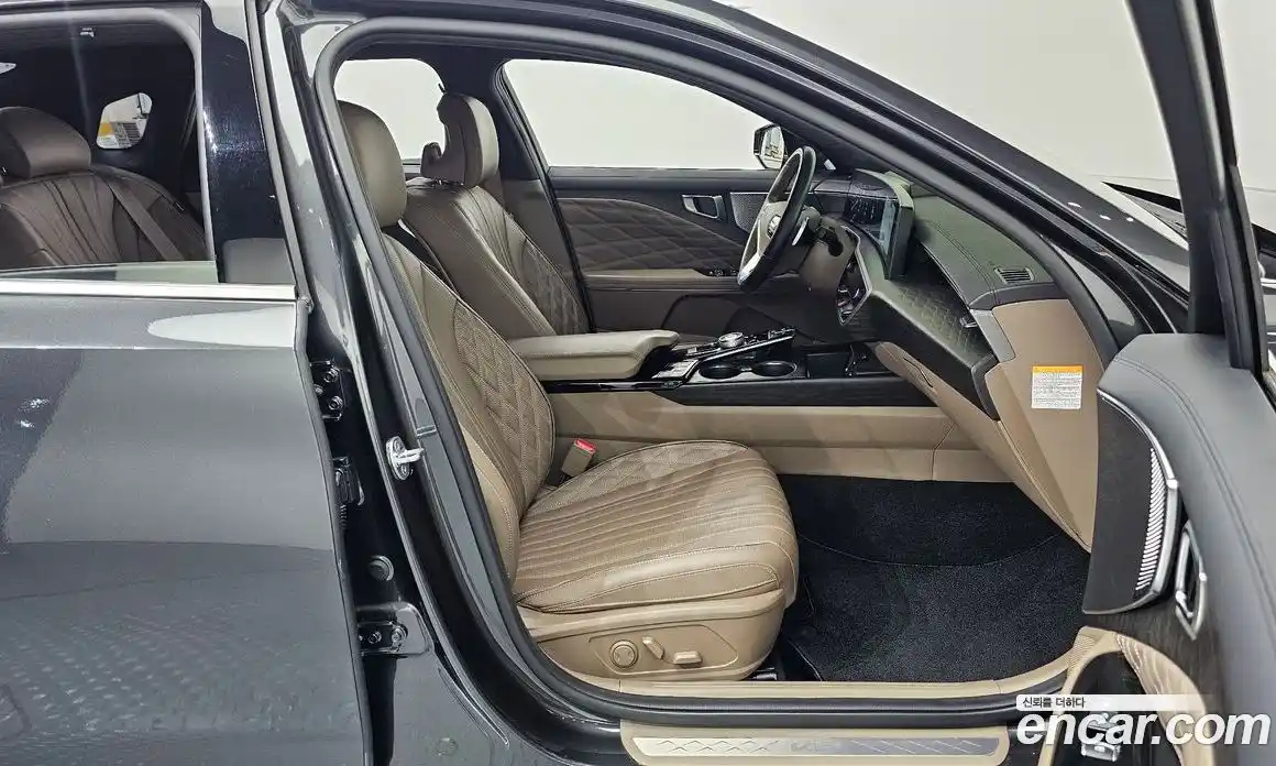 Kia K8 2022 1.6 Автомат в Москве № 20191, фото 3