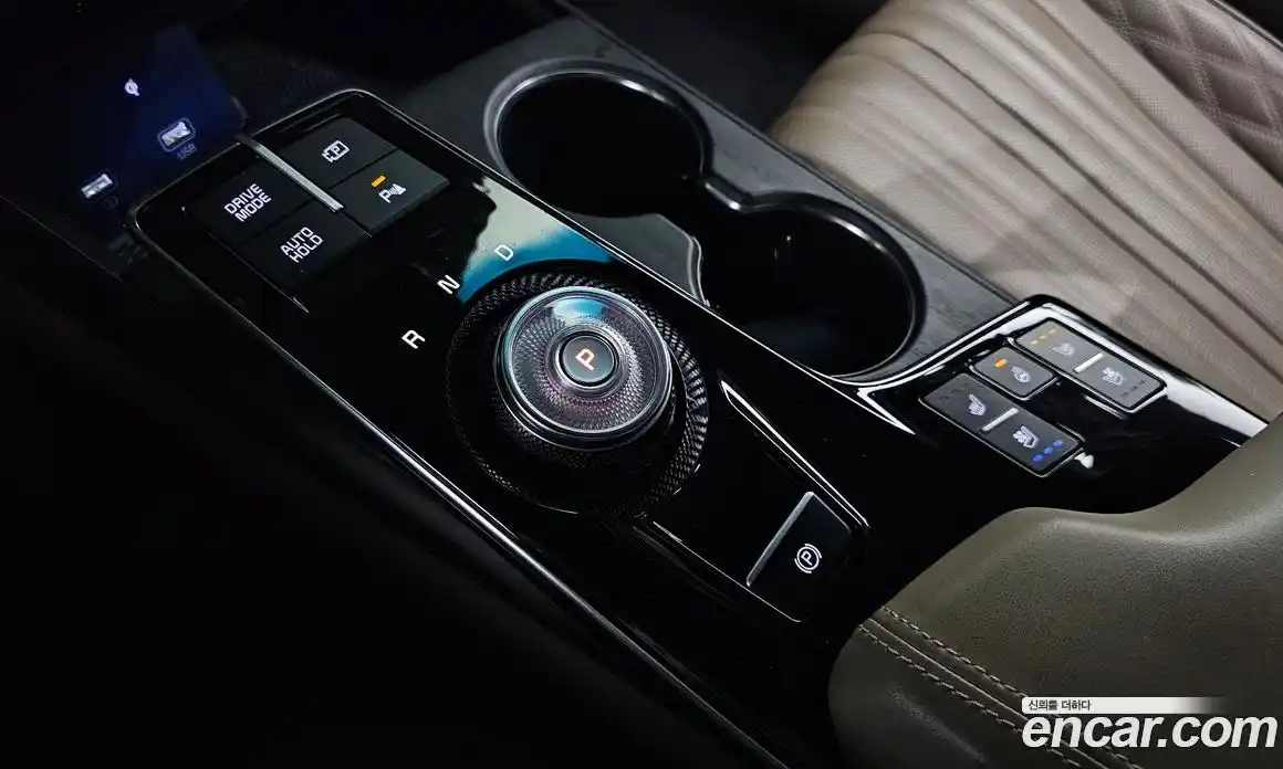 Kia K8 2022 1.6 Автомат в Москве № 20191, фото 7