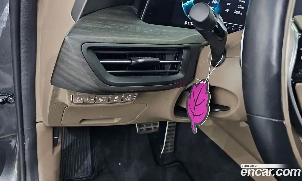 Kia K8 2022 1.6 Автомат в Москве № 20191, фото 9