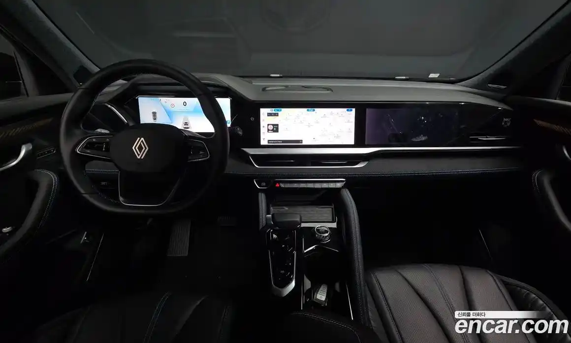 Renault Grand Koleos 2025 1.5 Автомат в Москве № 203940, фото 14