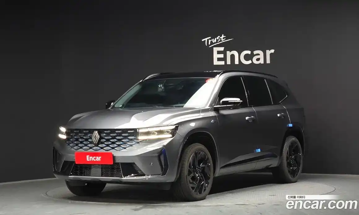 Renault Grand Koleos 2025 1.5 Автомат в Москве № 203940, фото 18