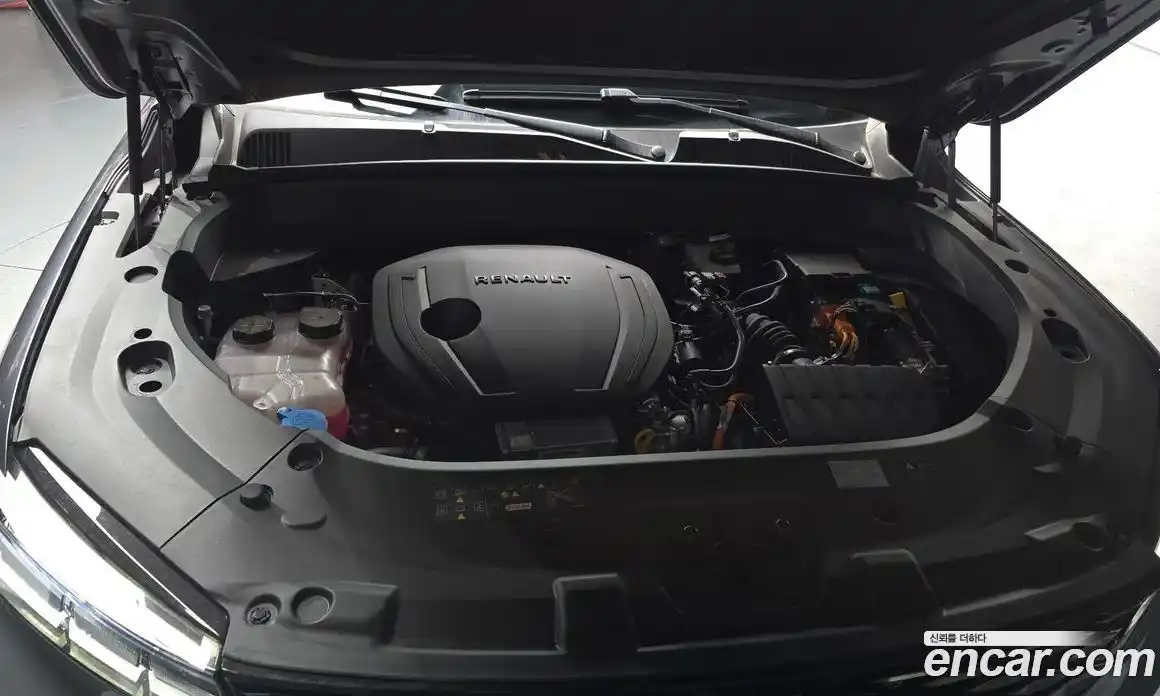 Renault Grand Koleos 2025 1.5 Автомат в Москве № 203940, фото 19