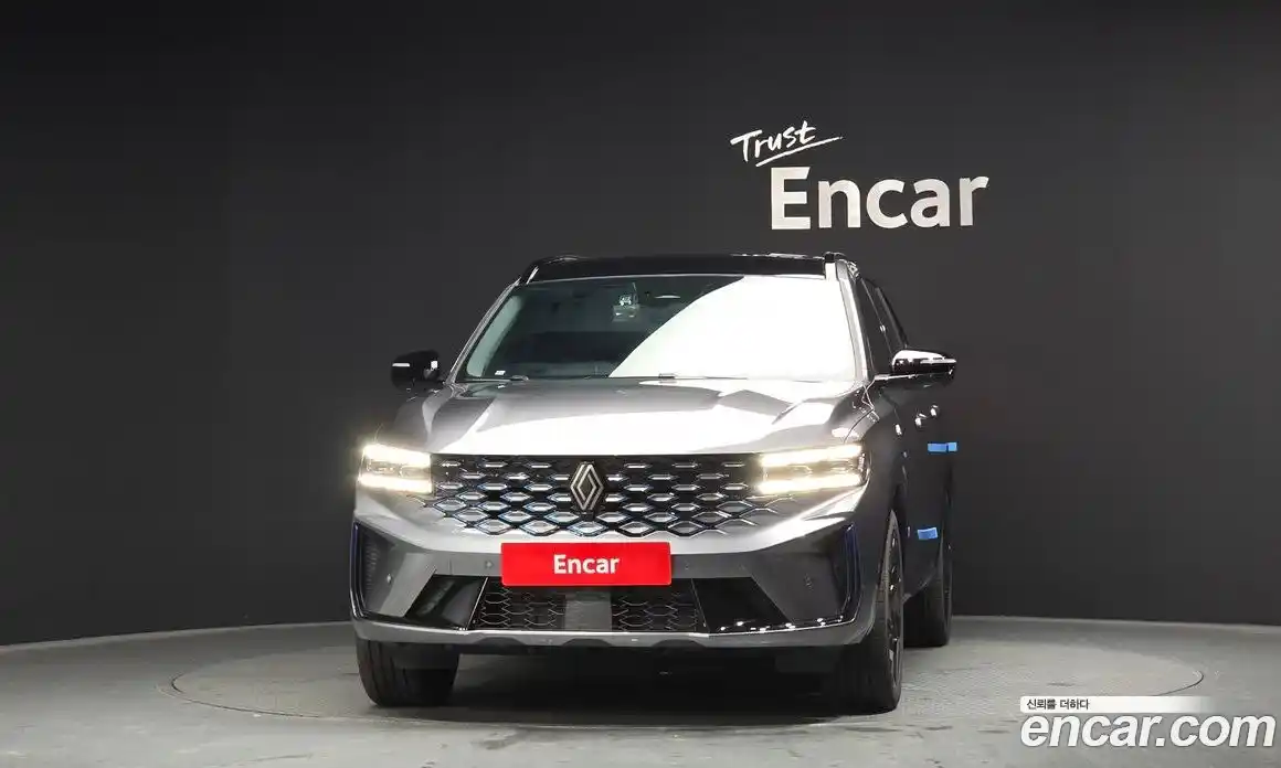 Renault Grand Koleos 2025 1.5 Автомат в Москве № 203940, фото 20