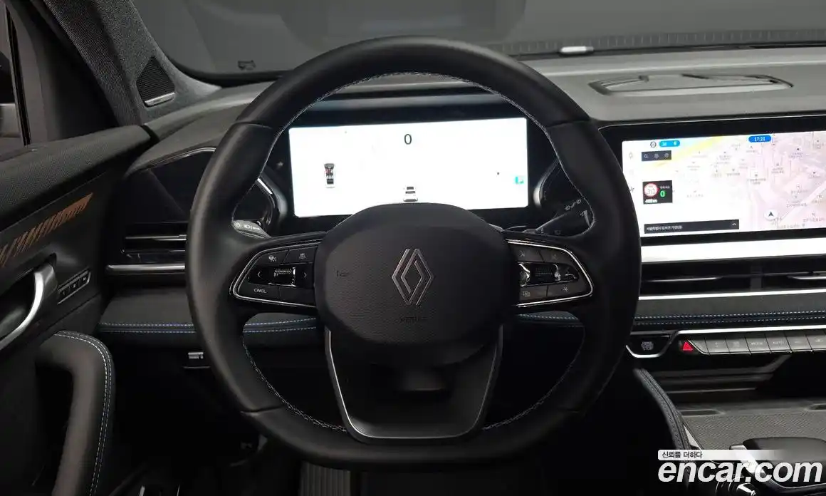 Renault Grand Koleos 2025 1.5 Автомат в Москве № 203940, фото 4