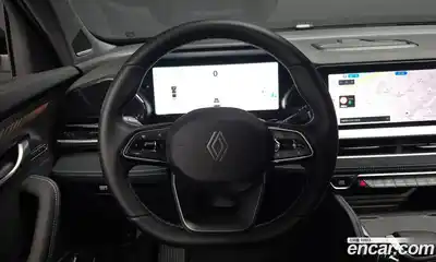 Renault Grand Koleos 2025 1.5 Автомат в Москве № 203940, миниатюра 4