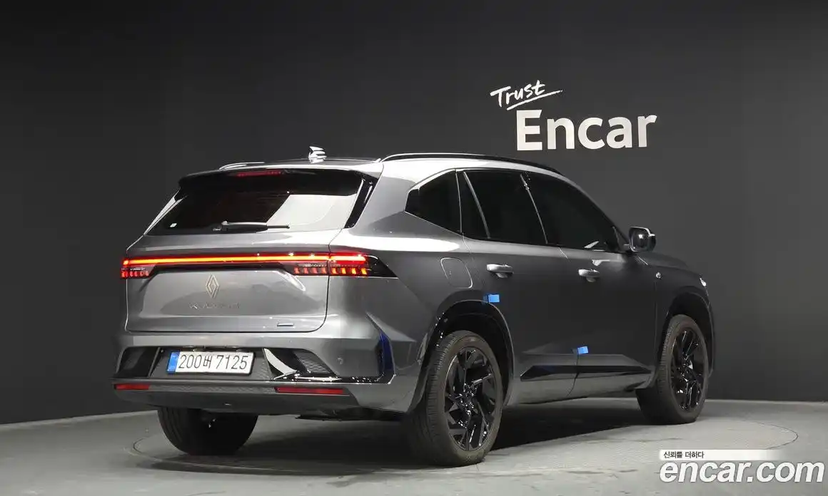 Renault Grand Koleos 2025 1.5 Автомат в Москве № 203940, фото 6