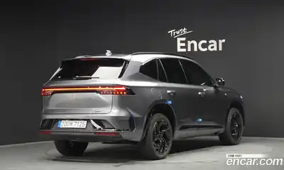 Renault Grand Koleos 2025 1.5 Автомат в Москве № 203940, миниатюра 6