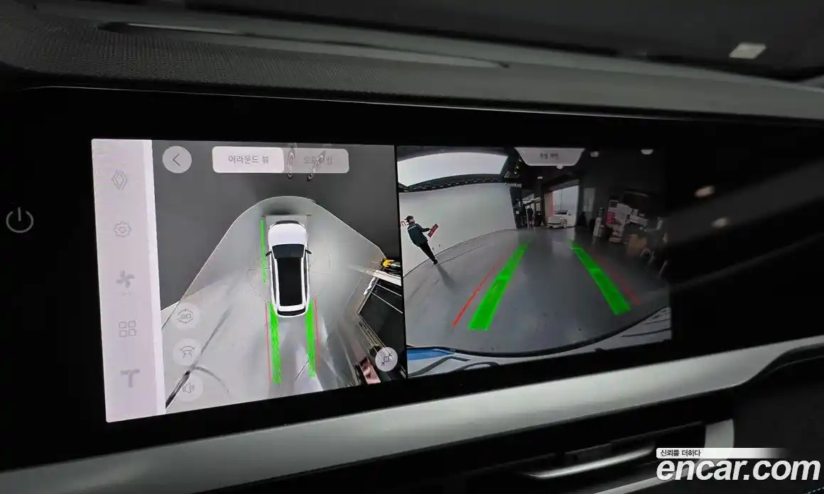 Renault Grand Koleos 2025 1.5 Автомат в Москве № 203940, фото 9