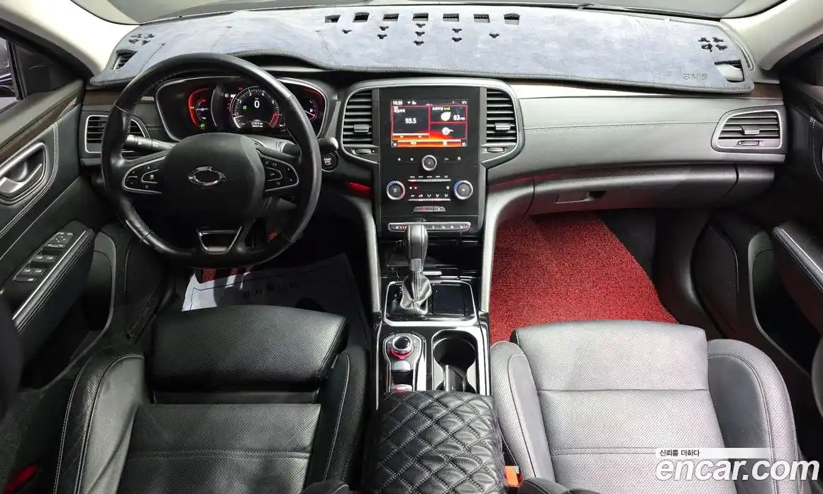 Renault SM6 2016 1.6 Автомат в Москве № 2048, фото 14