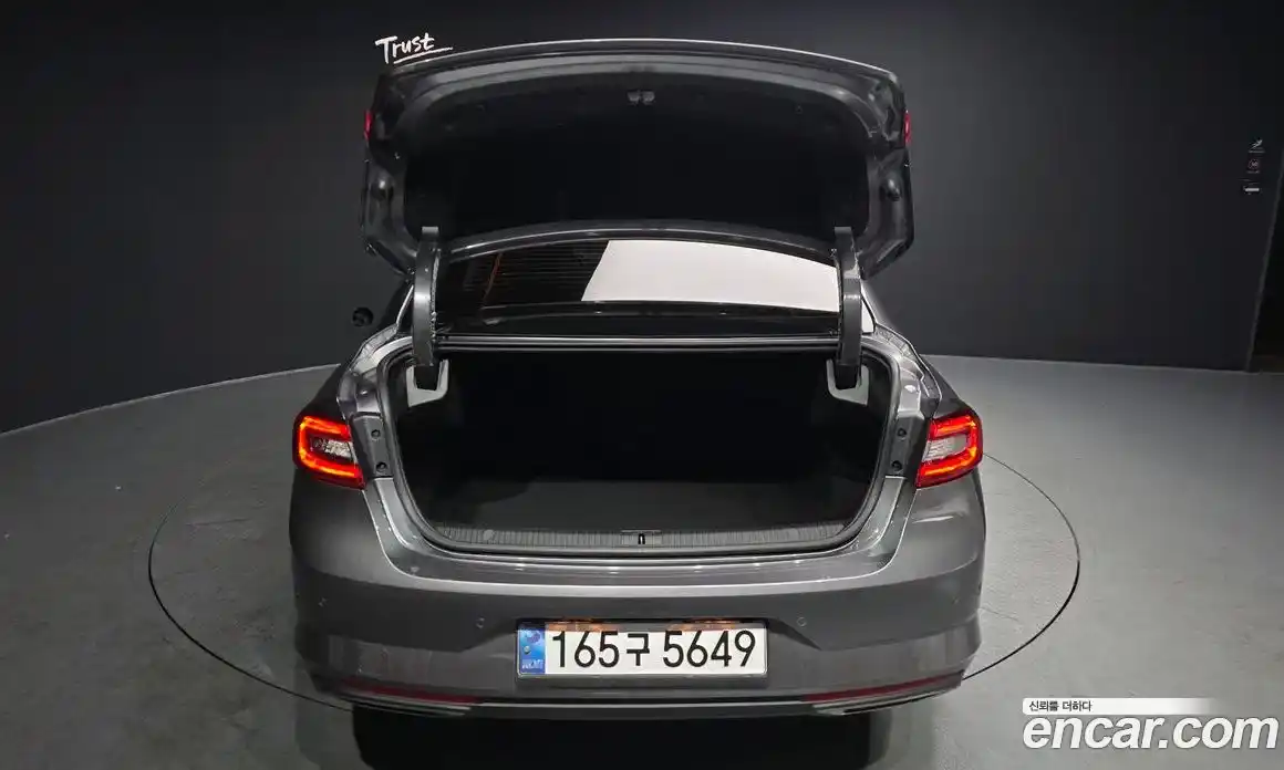 Renault SM6 2016 1.6 Автомат в Москве № 2048, фото 17