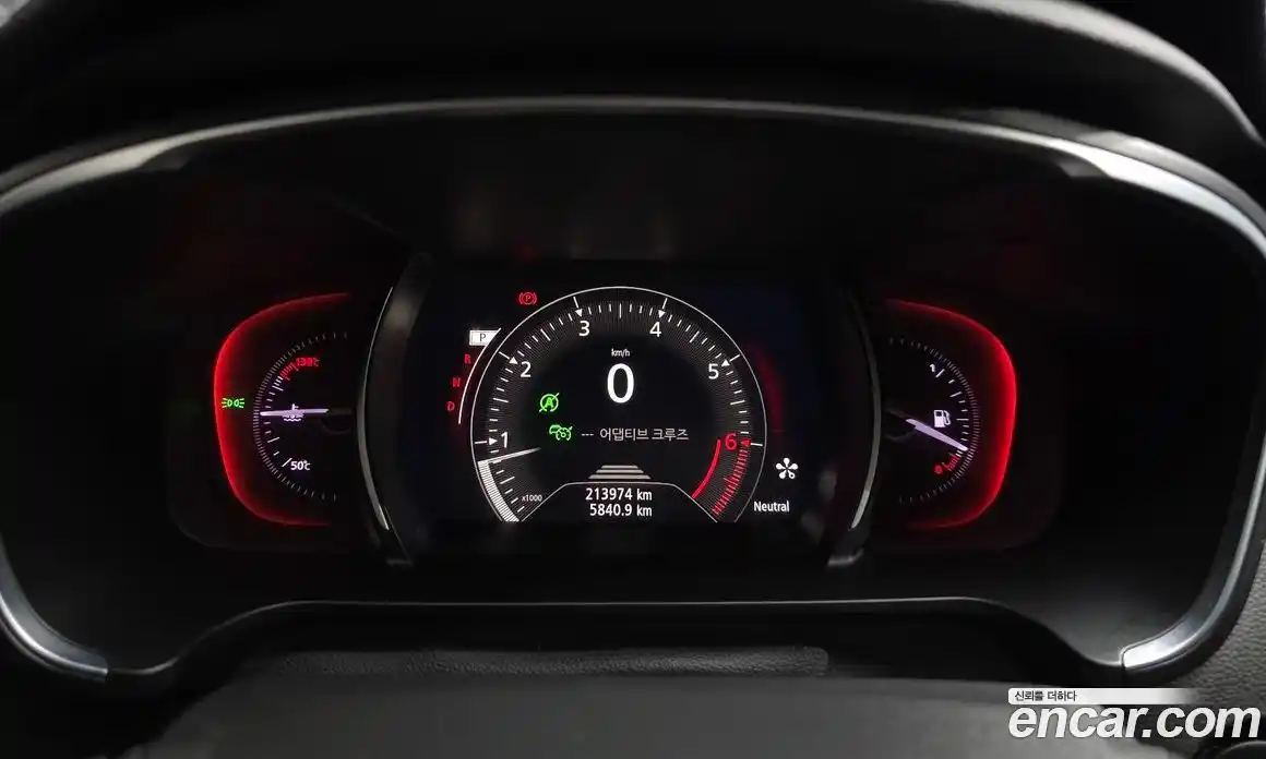 Renault SM6 2016 1.6 Автомат в Москве № 2048, фото 18