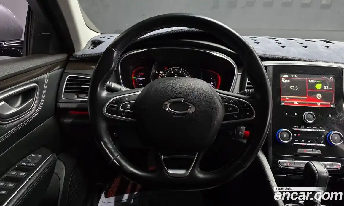 Renault SM6 2016 1.6 Автомат в Москве № 2048, фото 19