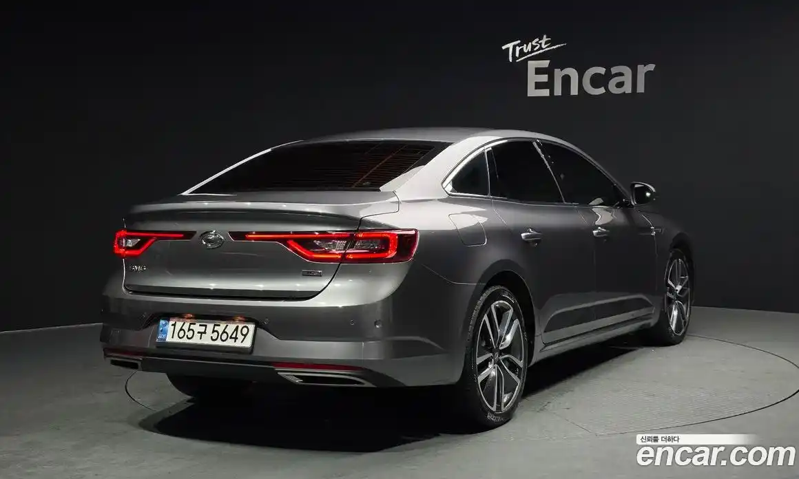 Renault SM6 2016 1.6 Автомат в Москве № 2048, фото 3