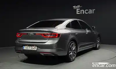 Renault SM6 2016 1.6 Автомат в Москве № 2048, миниатюра 3