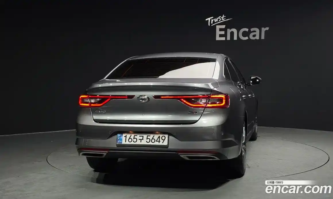 Renault SM6 2016 1.6 Автомат в Москве № 2048, фото 9