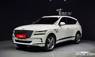 Genesis GV80, 2022