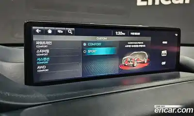 Genesis GV80 2022 2.5 Автомат в Москве № 206302, миниатюра 12