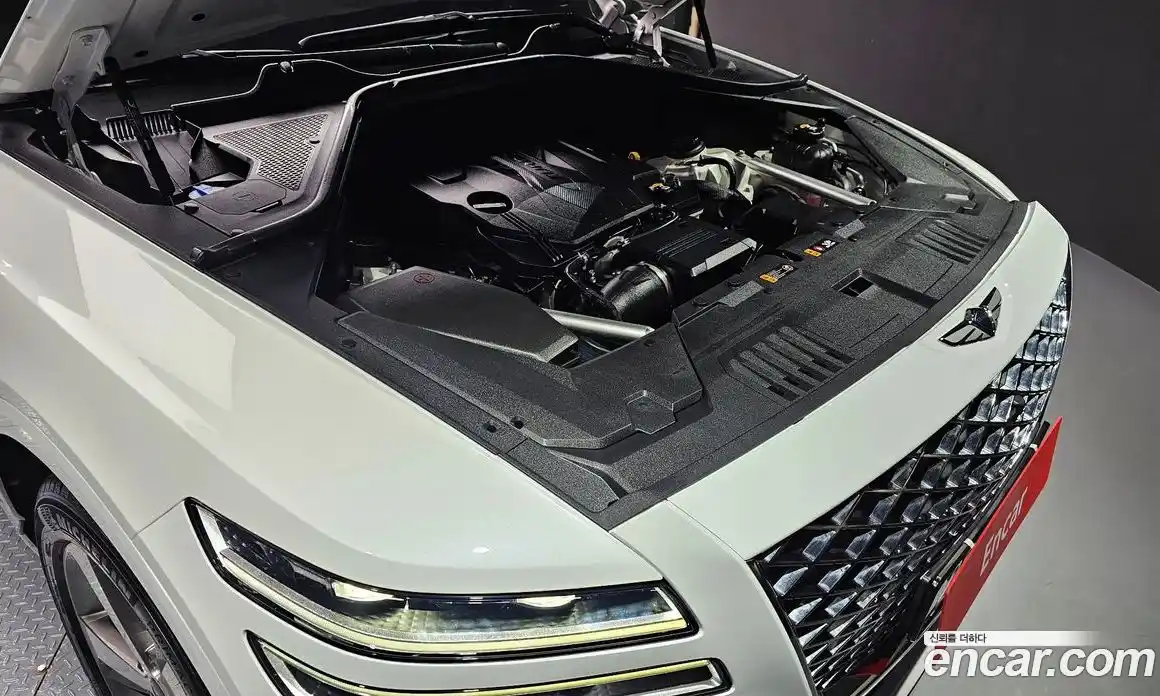 Genesis GV80 2022 2.5 Автомат в Москве № 206302, фото 15