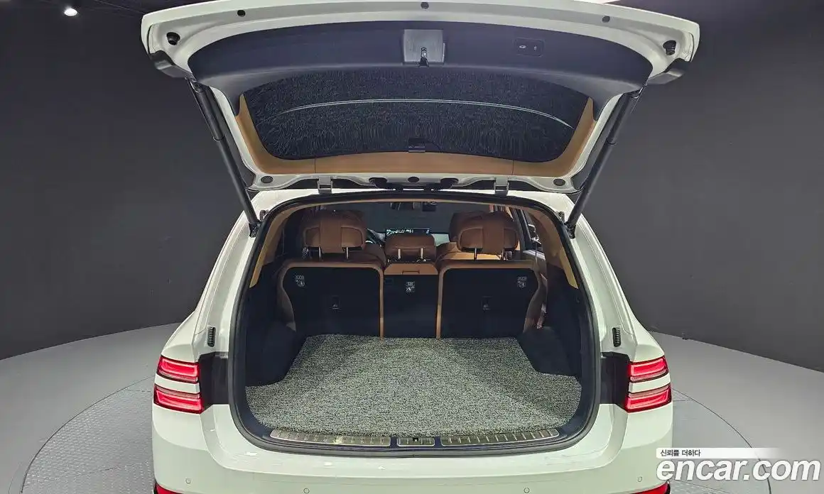 Genesis GV80 2022 2.5 Автомат в Москве № 206302, фото 17