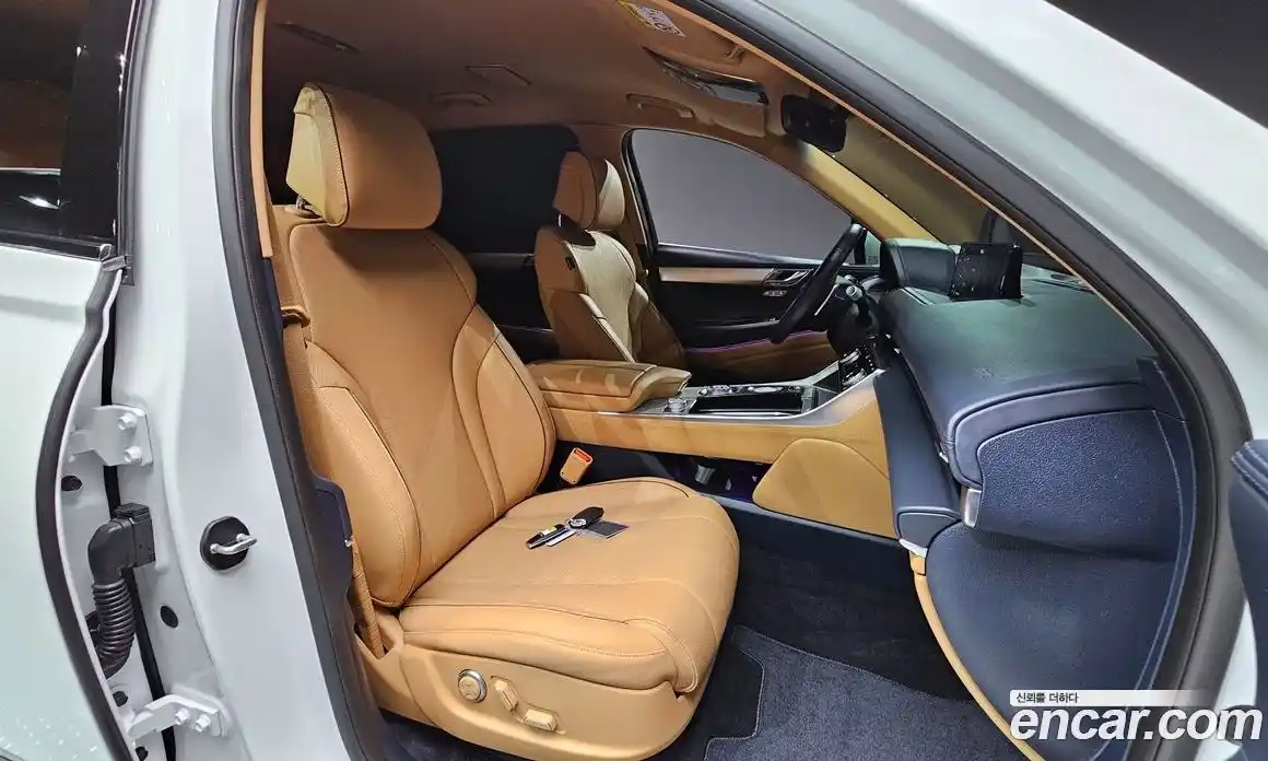 Genesis GV80 2022 2.5 Автомат в Москве № 206302, фото 18