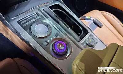 Genesis GV80 2022 2.5 Автомат в Москве № 206302, миниатюра 3