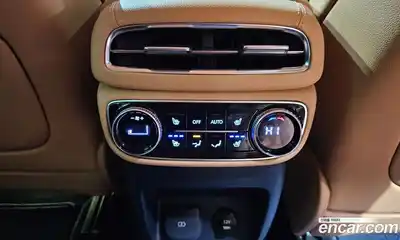 Genesis GV80 2022 2.5 Автомат в Москве № 206302, миниатюра 4