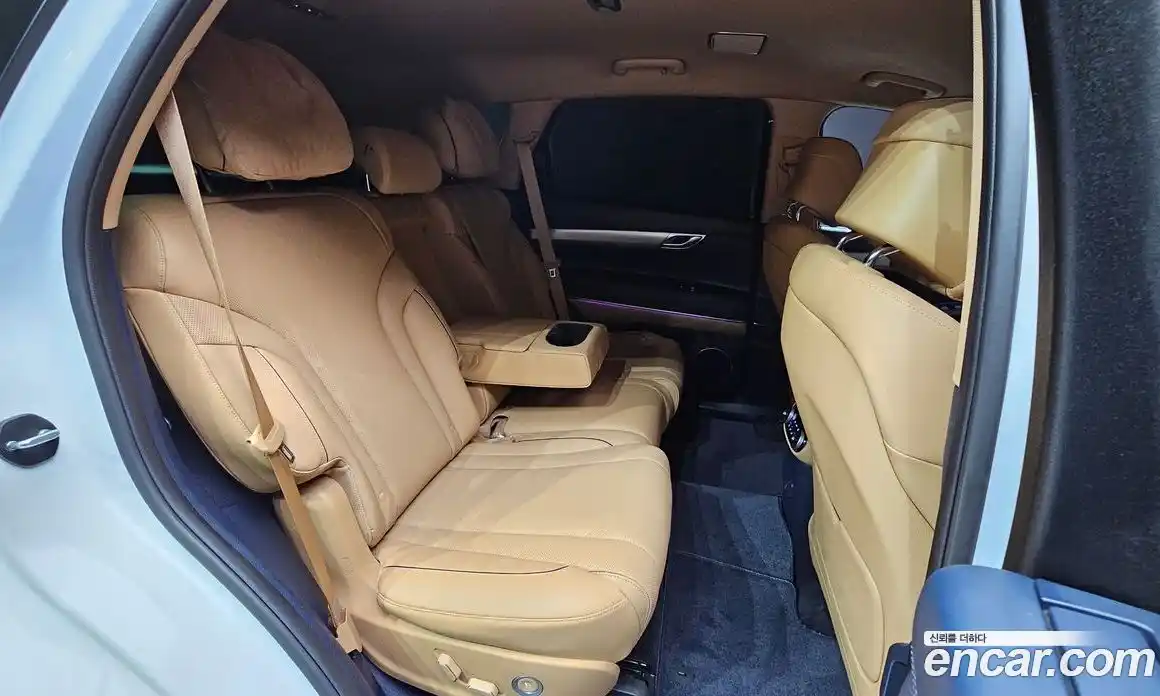 Genesis GV80 2022 2.5 Автомат в Москве № 206302, фото 9