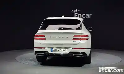 Genesis GV80 2022 2.5 Автомат в Москве № 206302, миниатюра 10