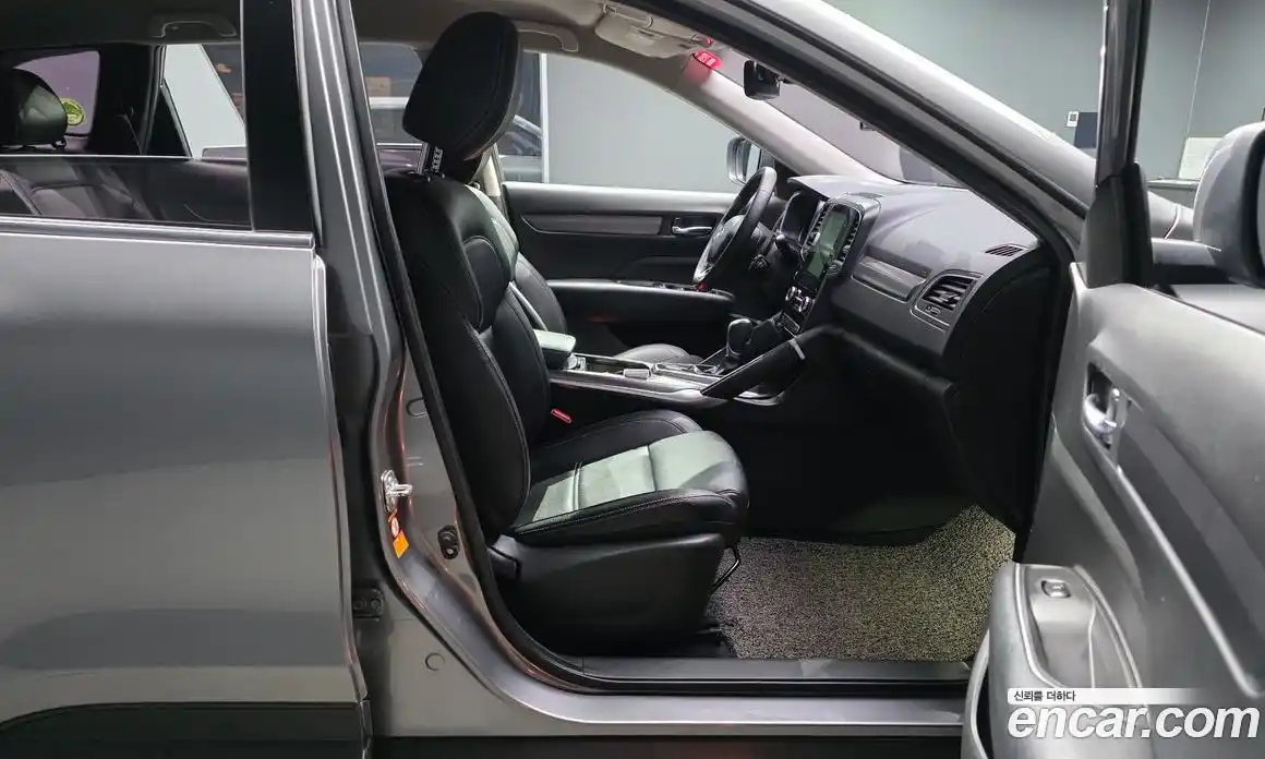 Renault QM6 2019 2.0 Автомат в Москве № 206712, фото 13