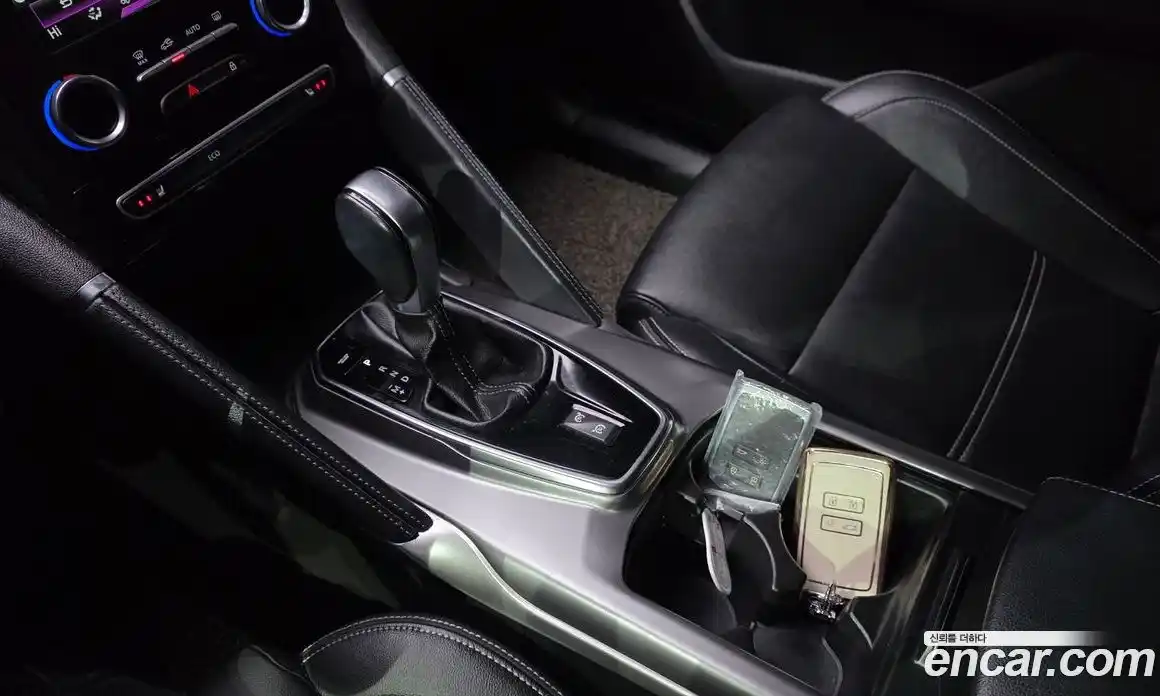 Renault QM6 2019 2.0 Автомат в Москве № 206712, фото 14