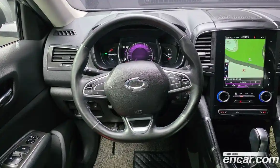 Renault QM6 2019 2.0 Автомат в Москве № 206712, фото 15