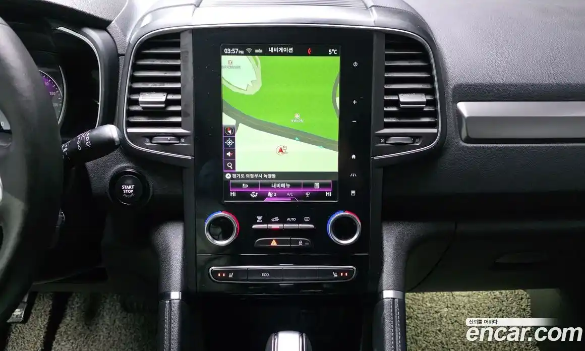 Renault QM6 2019 2.0 Автомат в Москве № 206712, фото 16