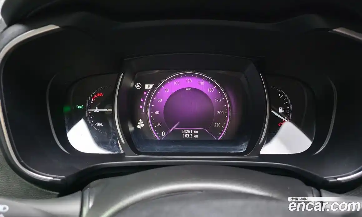 Renault QM6 2019 2.0 Автомат в Москве № 206712, фото 18