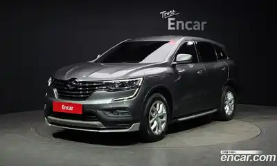 Renault QM6 2019 2.0 Автомат в Москве № 206712, миниатюра 2