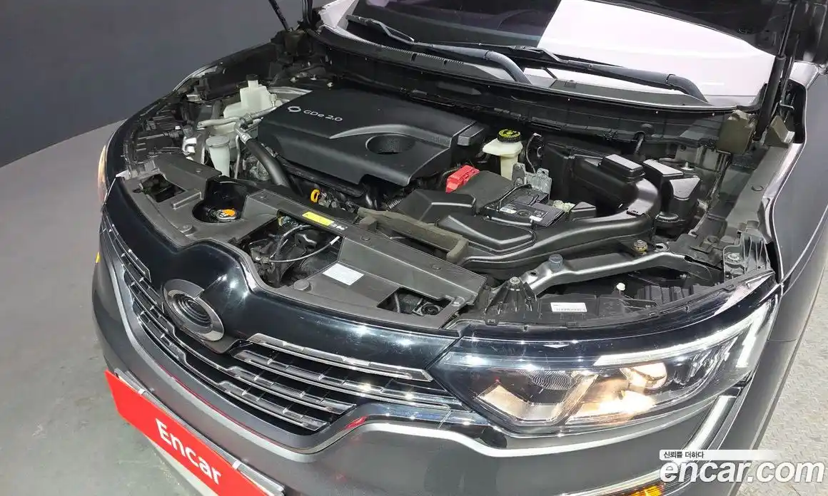 Renault QM6 2019 2.0 Автомат в Москве № 206712, фото 4