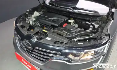 Renault QM6 2019 2.0 Автомат в Москве № 206712, миниатюра 4