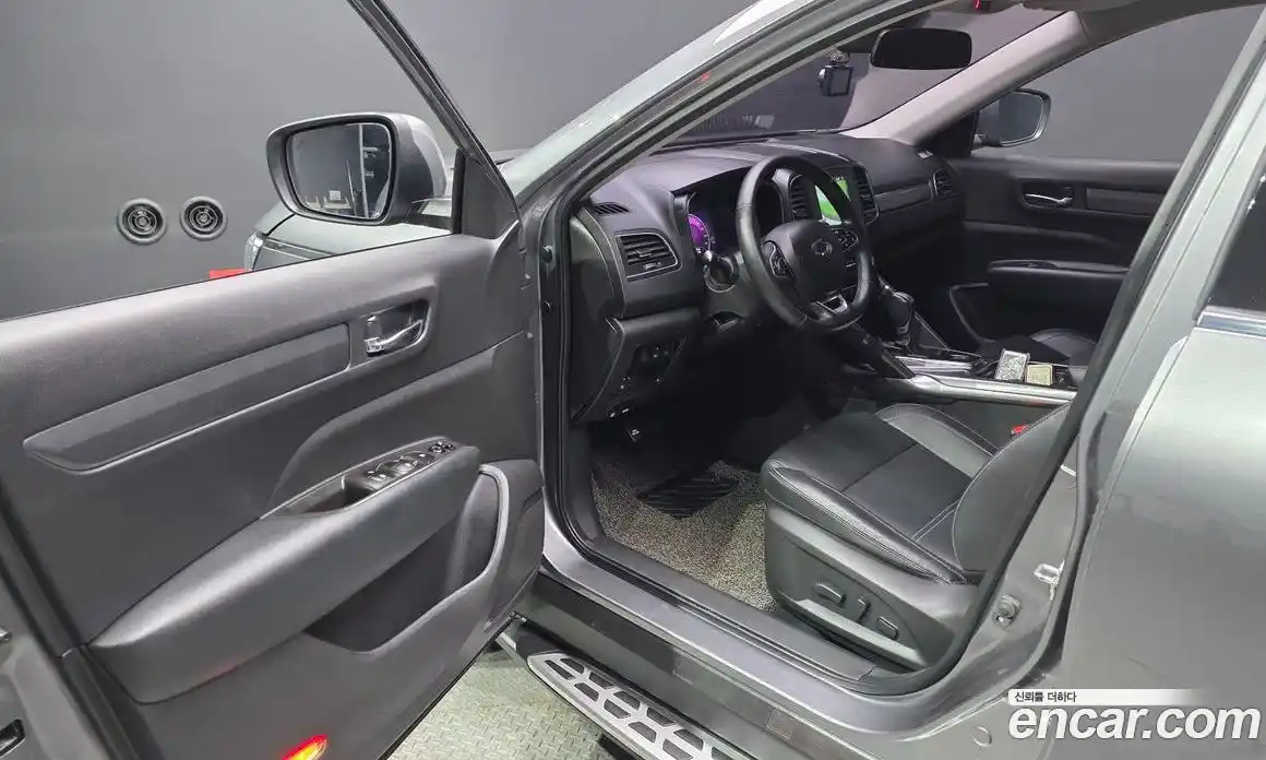 Renault QM6 2019 2.0 Автомат в Москве № 206712, фото 5