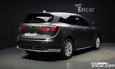 Renault QM6 2019 2.0 Автомат в Москве № 206712, миниатюра 8