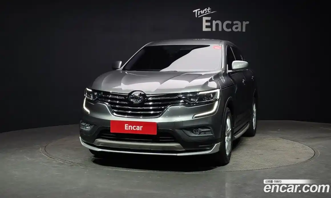 Renault QM6 2019 2.0 Автомат в Москве № 206712, фото 9