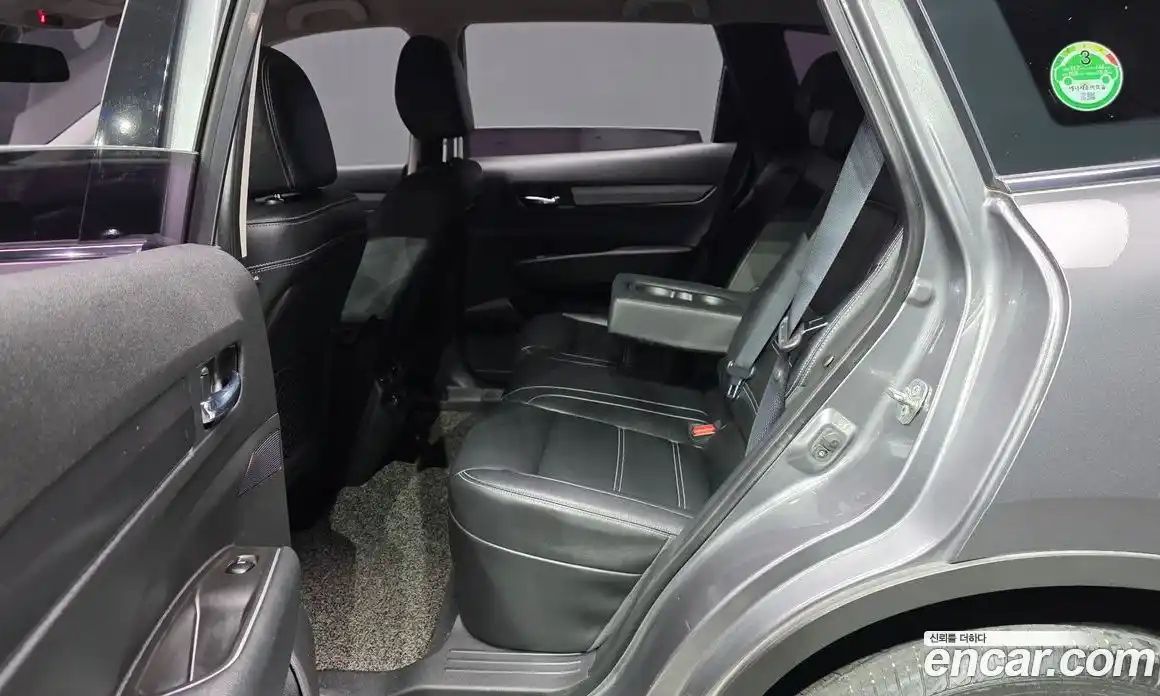 Renault QM6 2019 2.0 Автомат в Москве № 206712, фото 10