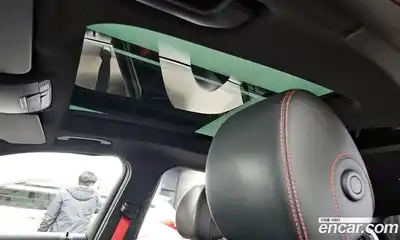 Mercedes-Benz GLC-Class, 2018