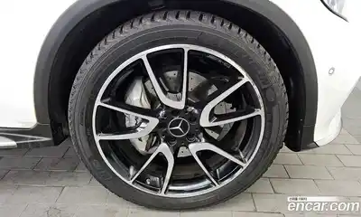 Mercedes-Benz GLC-Class 2018 3.0 Автомат в Москве № 206747, миниатюра 11