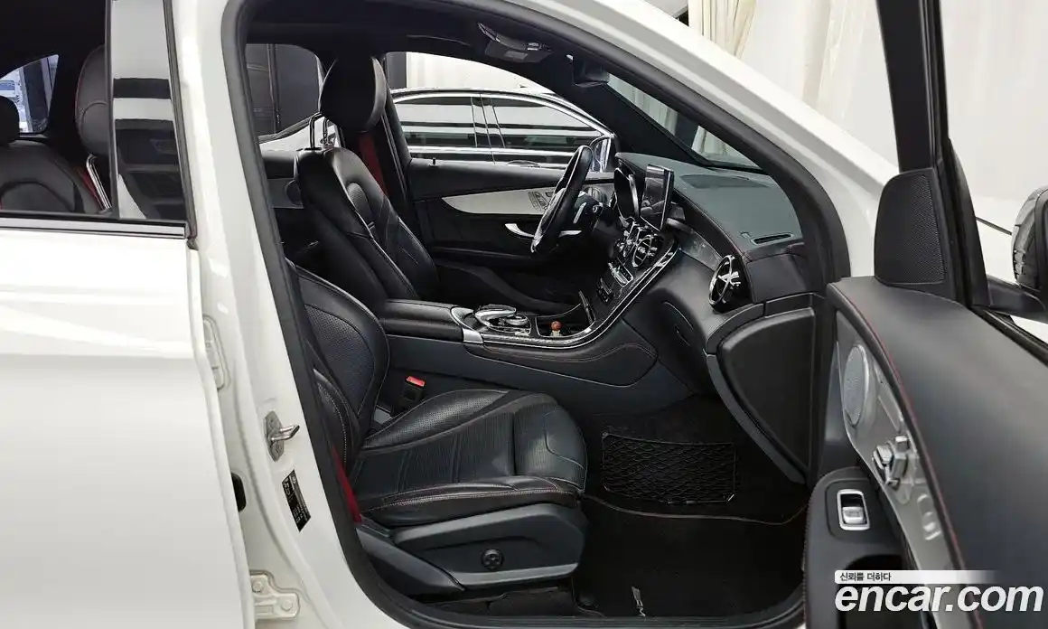 Mercedes-Benz GLC-Class 2018 3.0 Автомат в Москве № 206747, фото 12