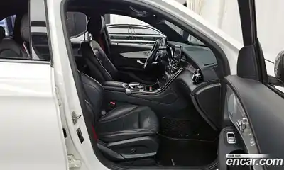 Mercedes-Benz GLC-Class 2018 3.0 Автомат в Москве № 206747, миниатюра 12
