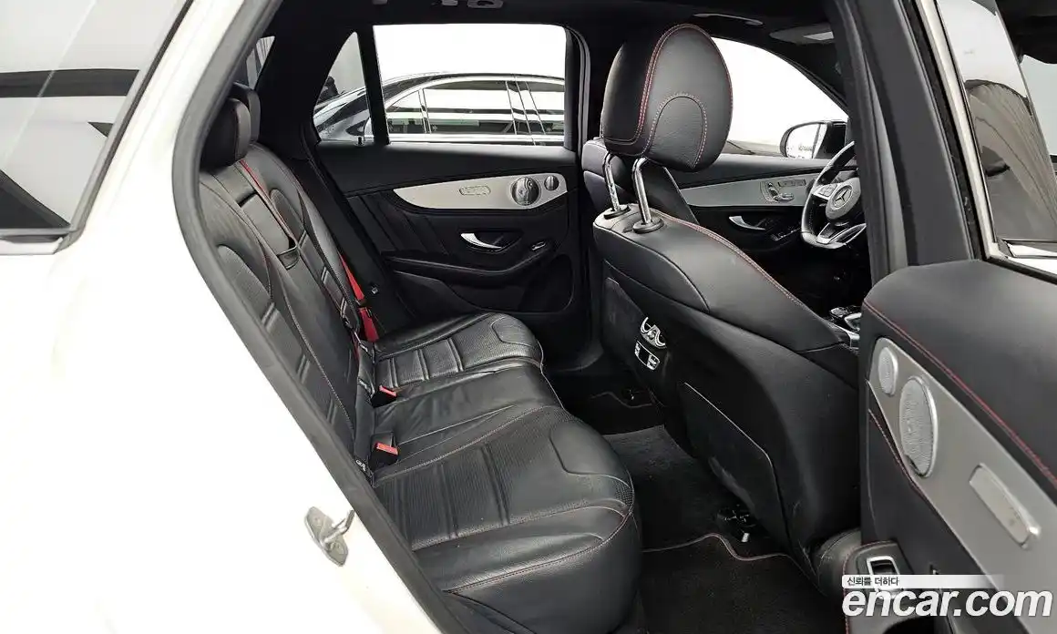 Mercedes-Benz GLC-Class 2018 3.0 Автомат в Москве № 206747, фото 13