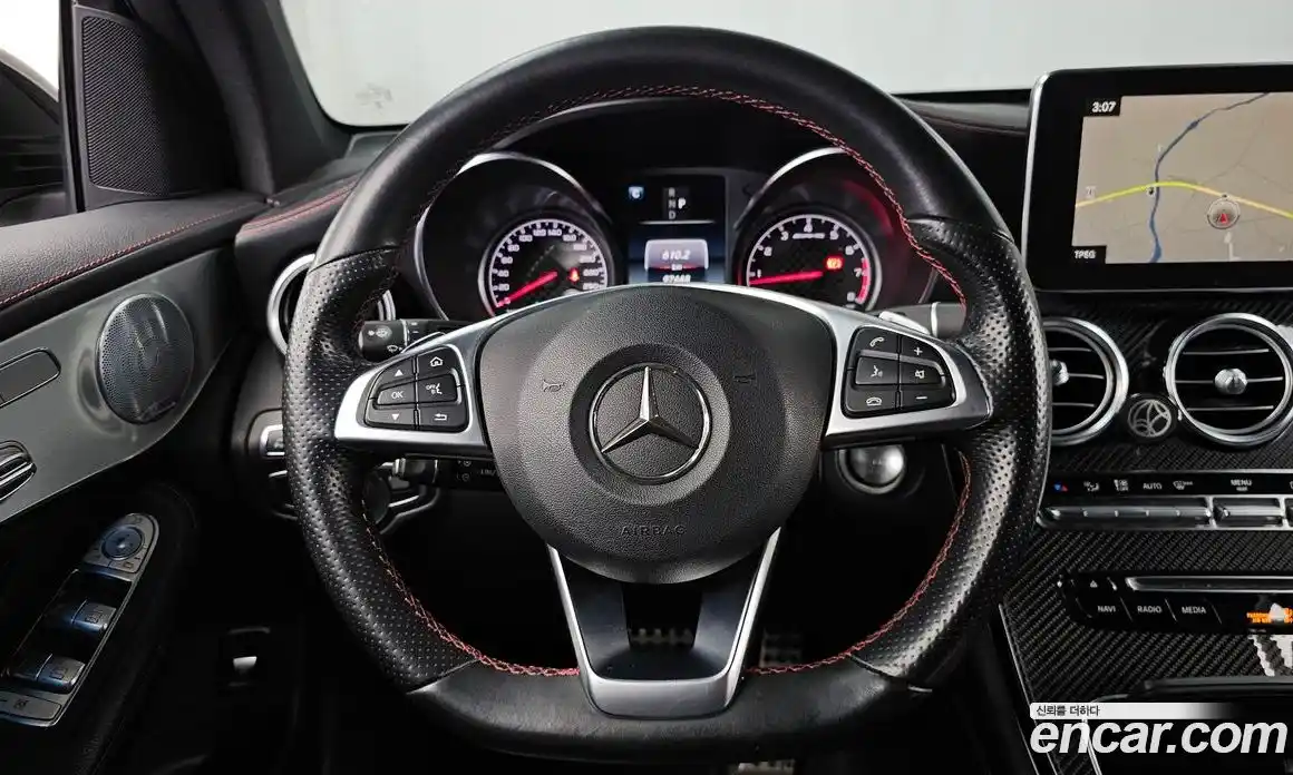 Mercedes-Benz GLC-Class 2018 3.0 Автомат в Москве № 206747, фото 14